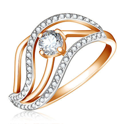 Кольцо 01К165940