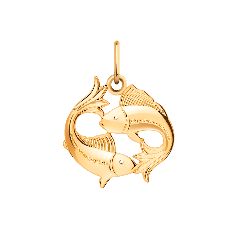 Подвеска 5272/рыбы