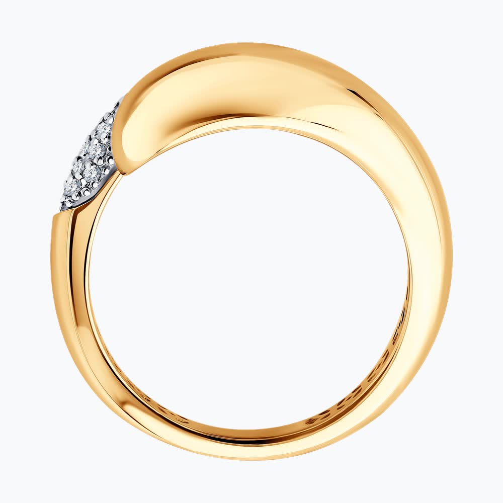 Кольцо 1012863 №25 142