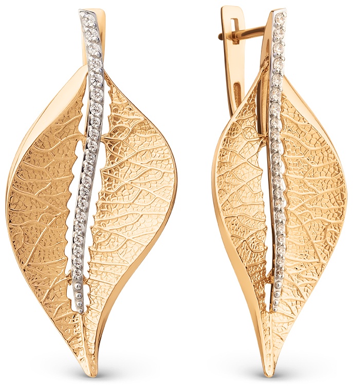 Серьги 803282-1102