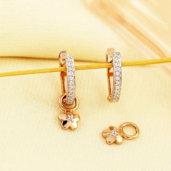 Серьги детские С13212351