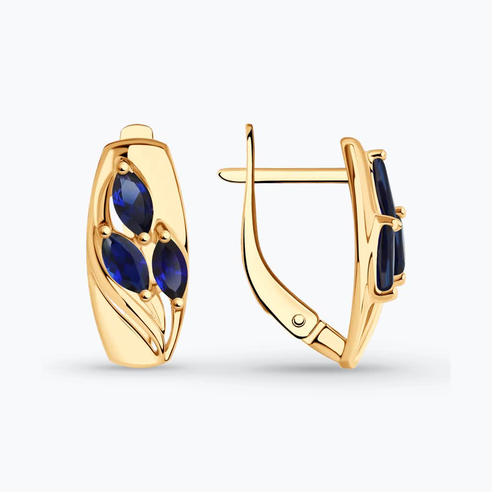 Серьги 37728020