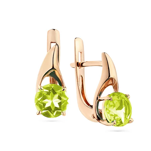 Серьги 02-3-115-0800-010