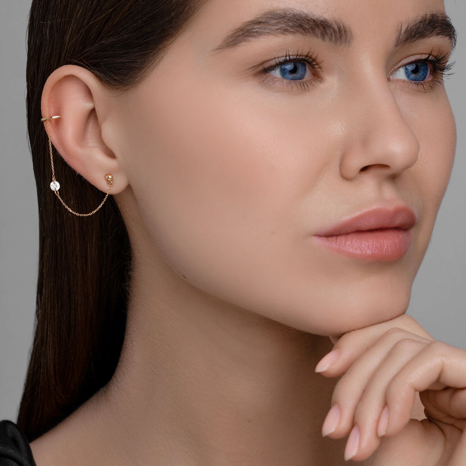 Серьга одиночная 170051