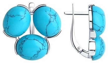 Серьги 94-320-00903-1