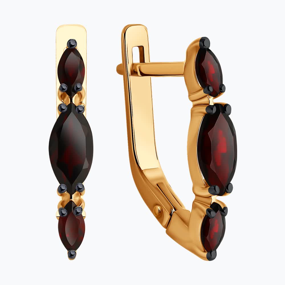 Серьги 51-320-02465-2