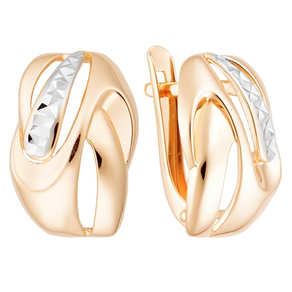 Серьги кл2948а-01