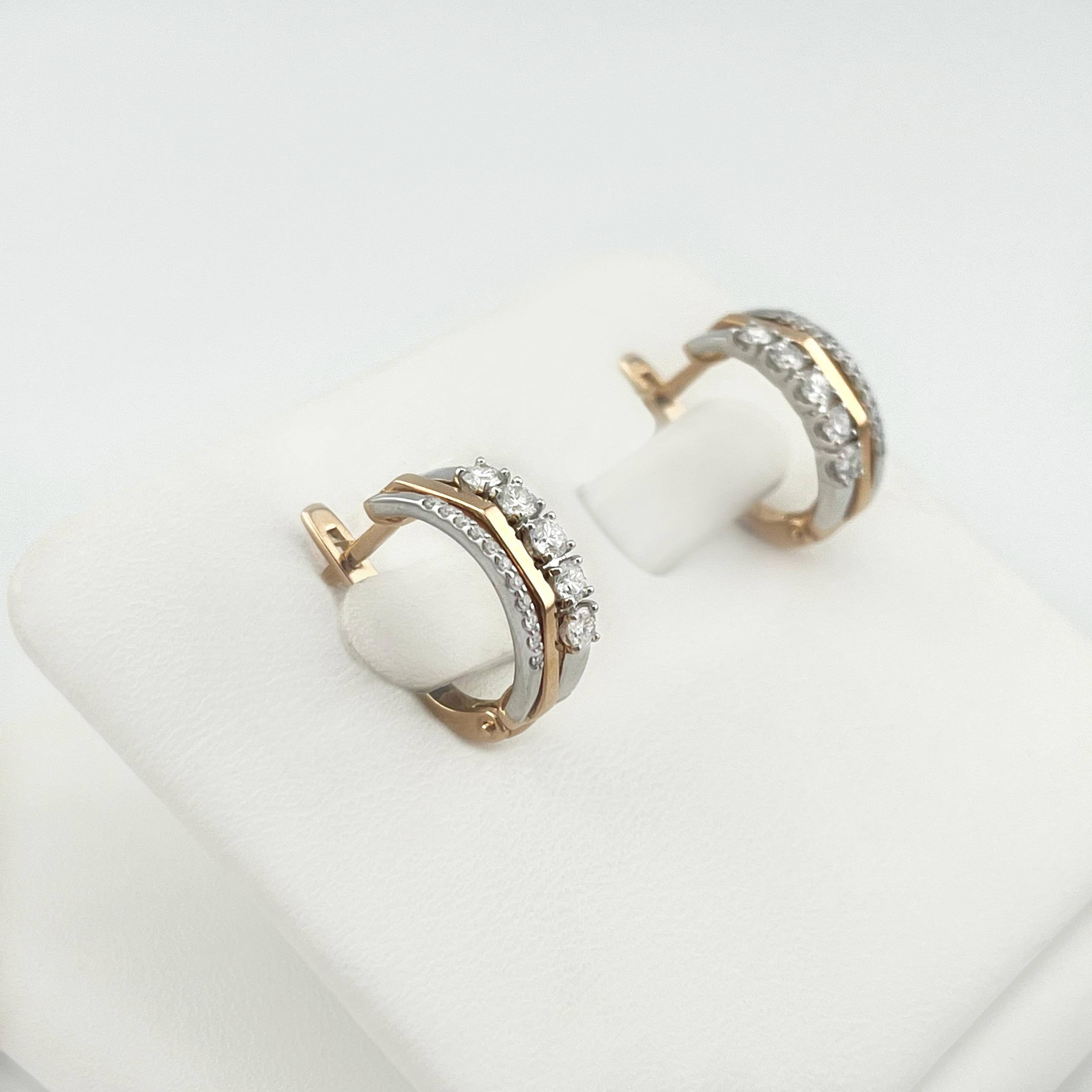 Серьги 20222-12-00