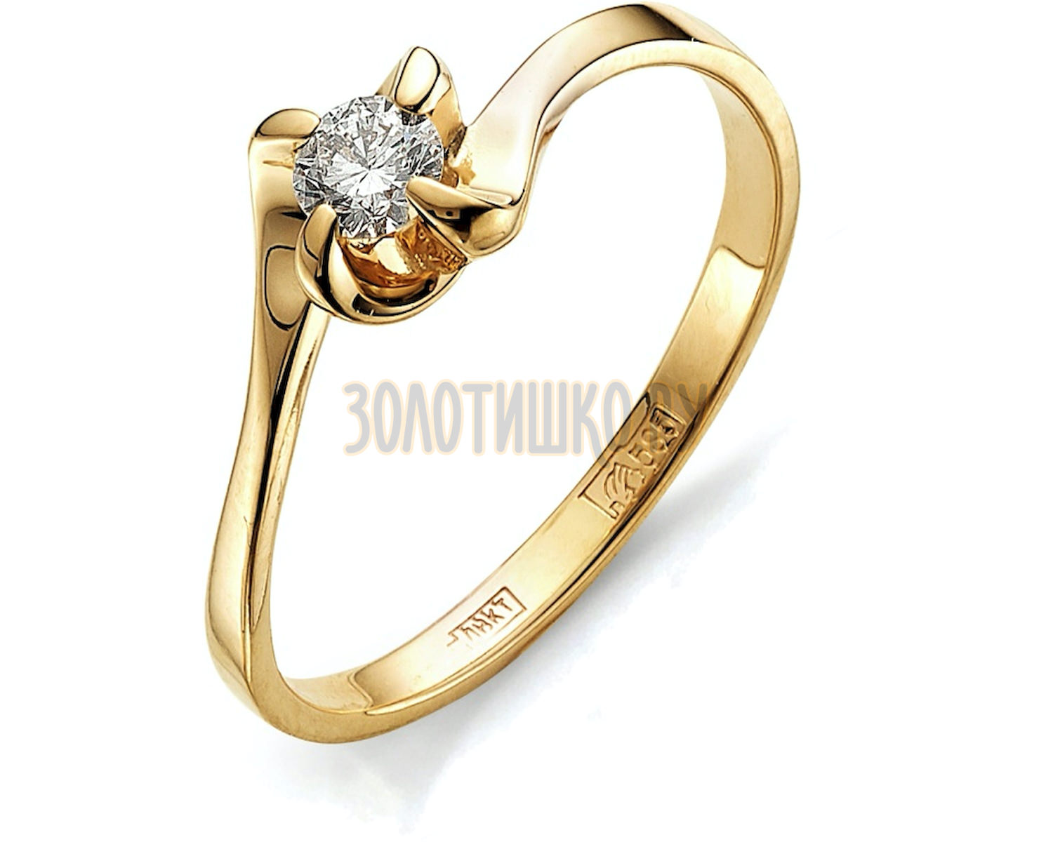 Кольцо Т101011702