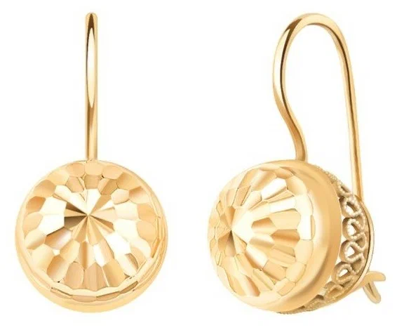 Серьги 2007а-3