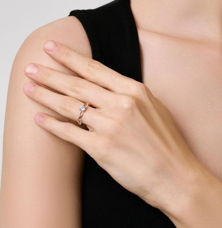 Кольцо К132-2709