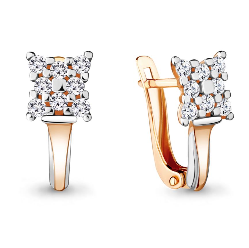 Серьги 48241А.1