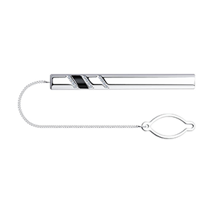 Зажимы серебряные