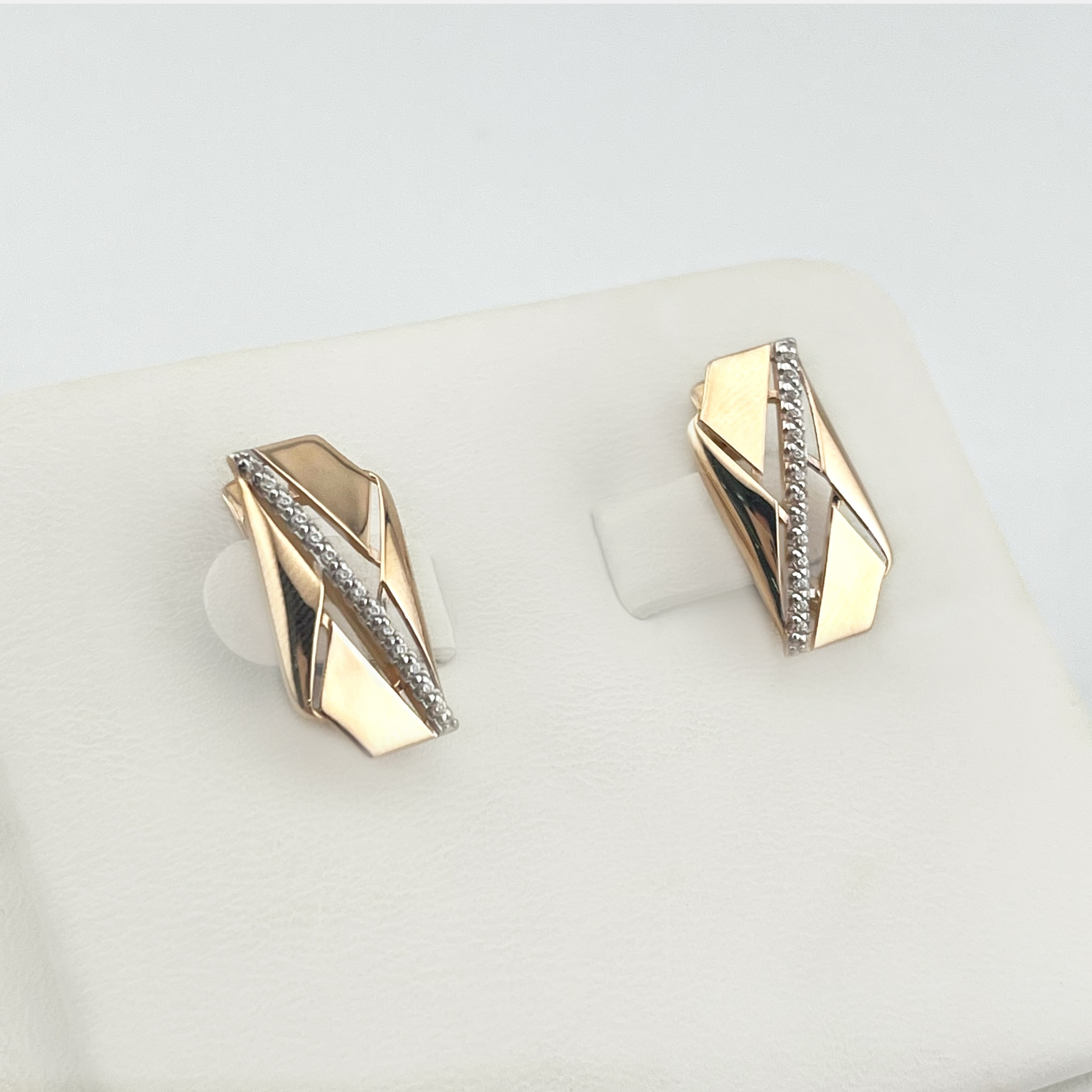 Серьги кл4260а-01