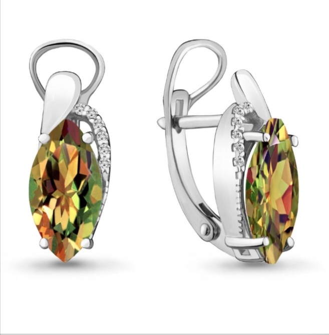 Серьги 4475919А.5