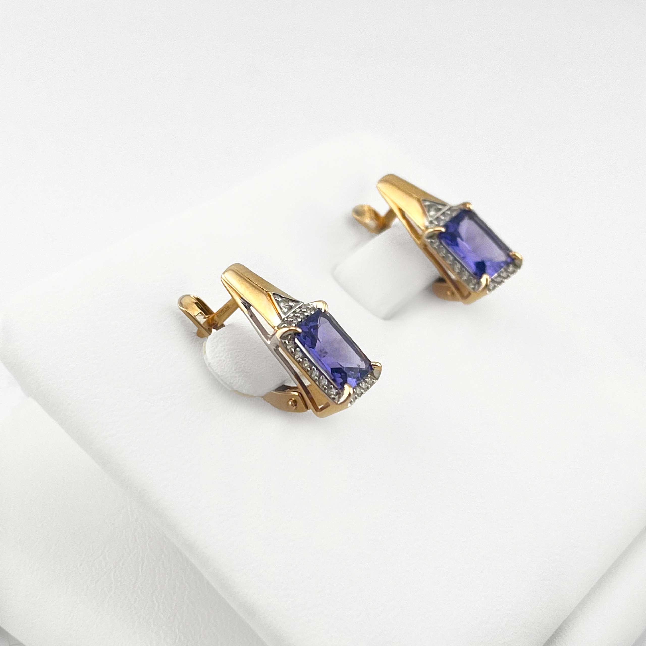 Серьги кл3481а-73