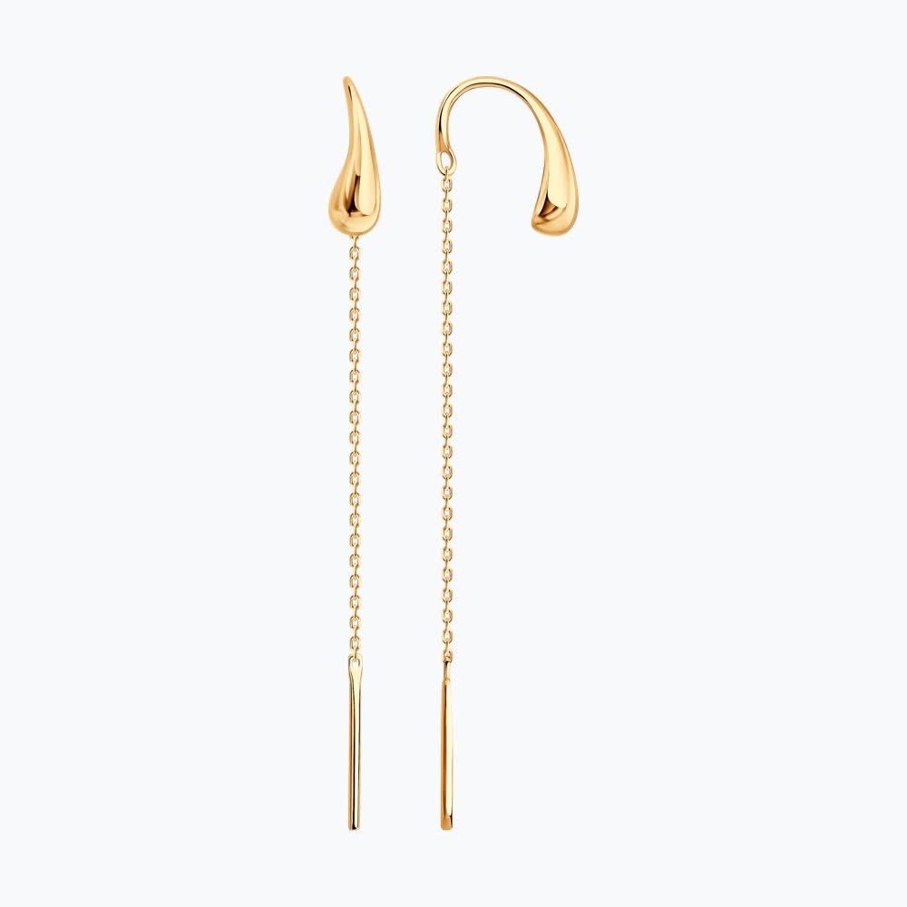 Серьги 0200899