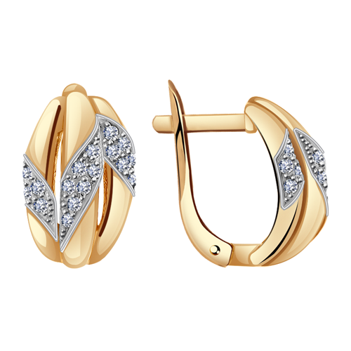 Серьги кл1133а