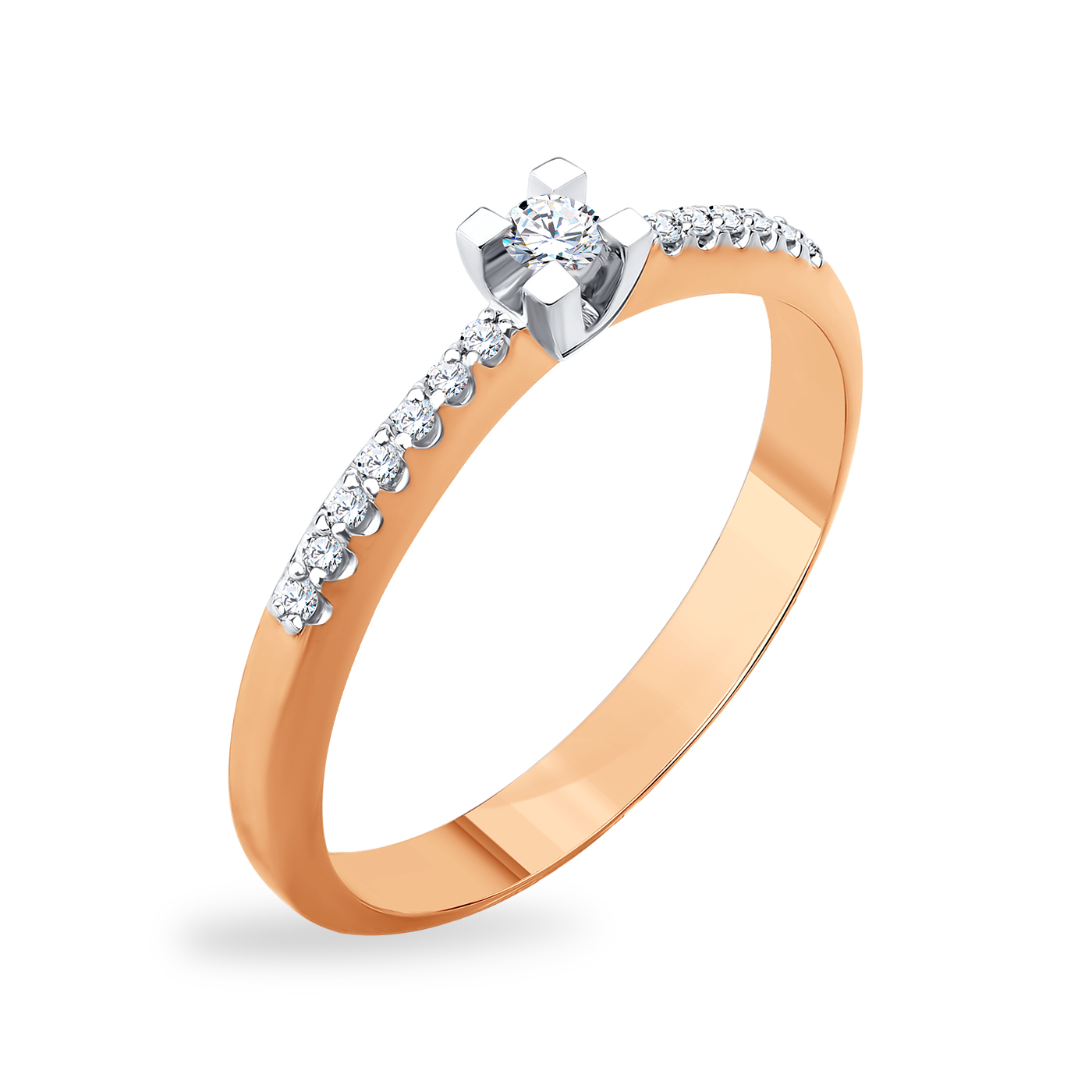 Кольцо 1-966-10