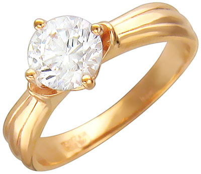 Кольцо 01К116363