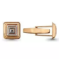 Запонки 72805