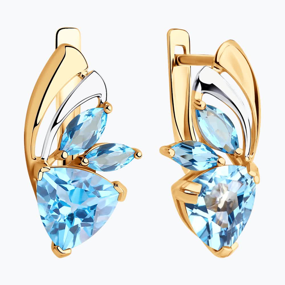 Серьги 37724768