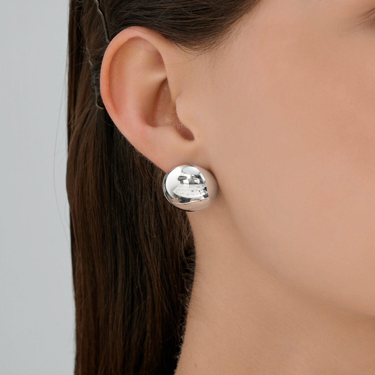 Серьги пусеты 94027029