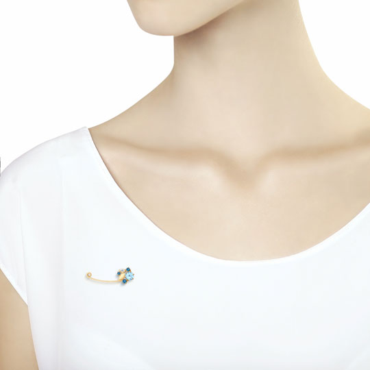 Булавка 740189