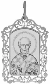 Подвеска 94100231 "Николай Чудотворец"