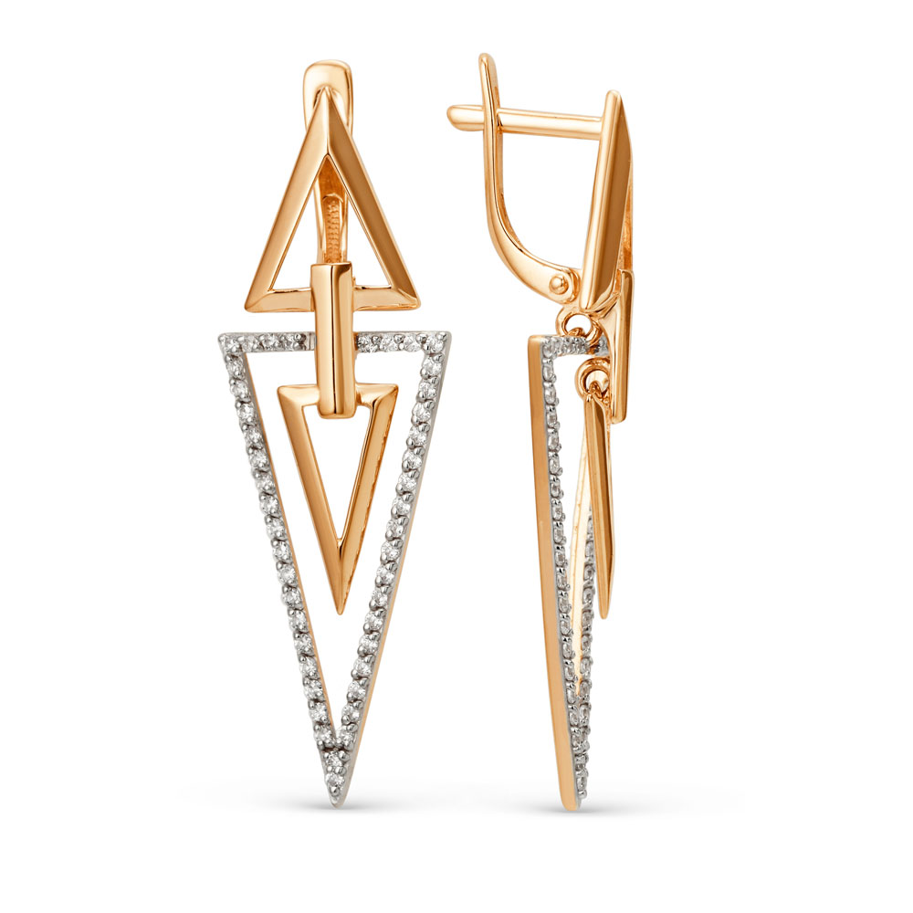 Серьги 004072-1102