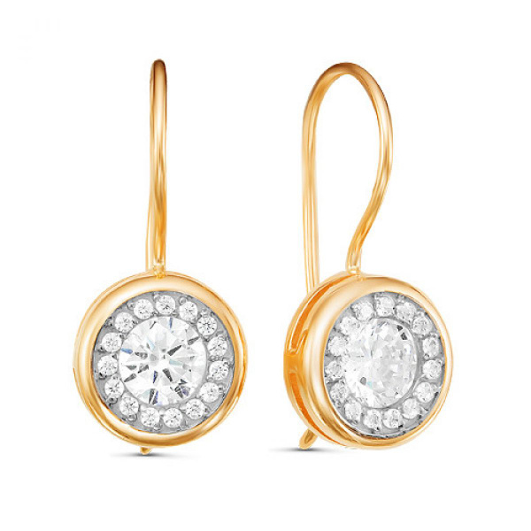 Серьги детские 121375