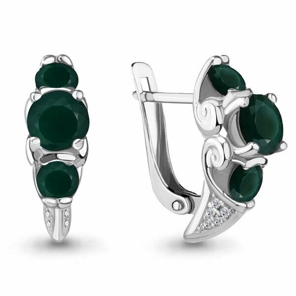 Серьги 4298209А.5