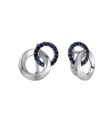 Серьги С215-6195С