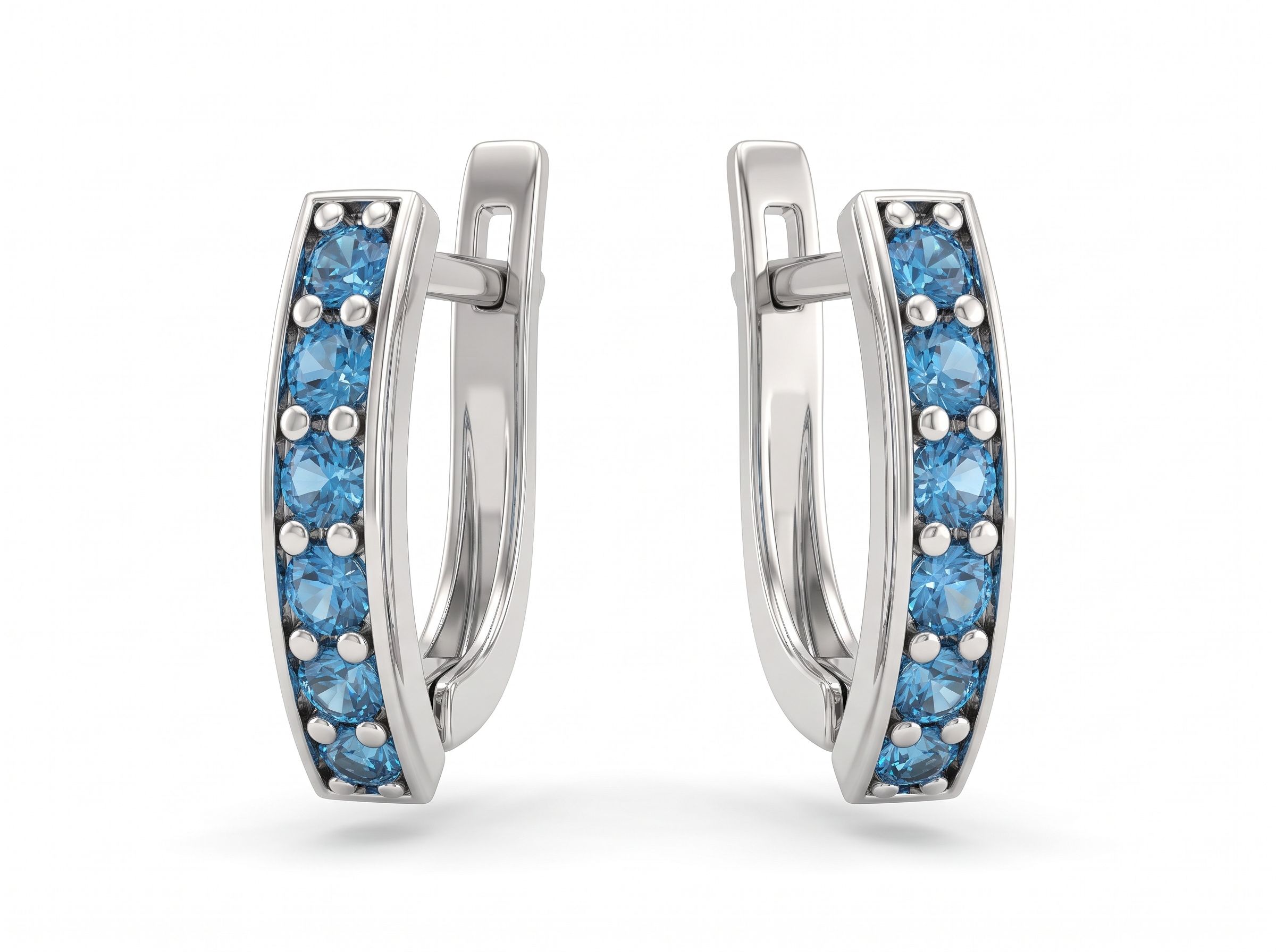 Серьги 83222