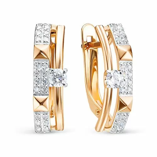 Серьги 1205257