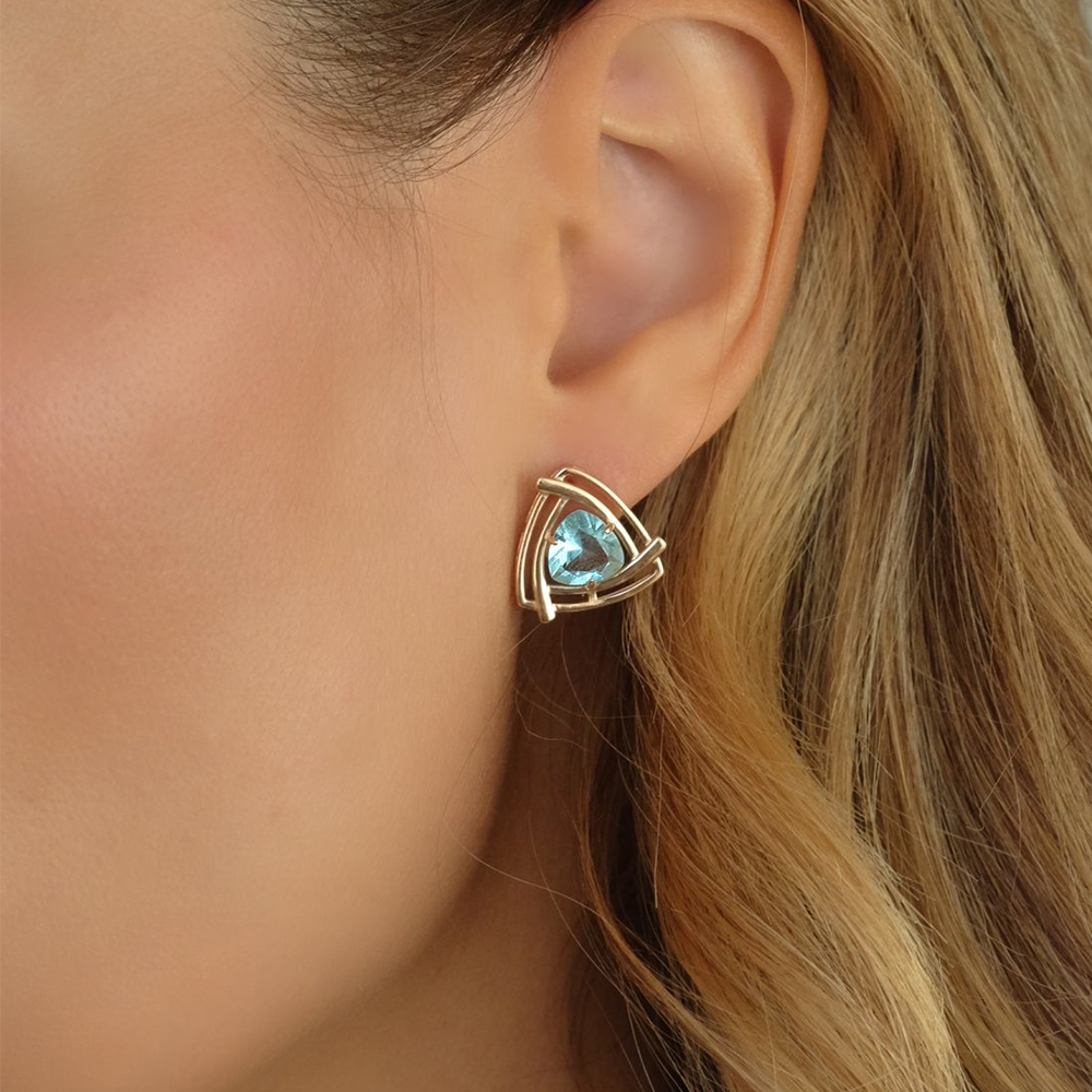 Серьги 90017с-Тп