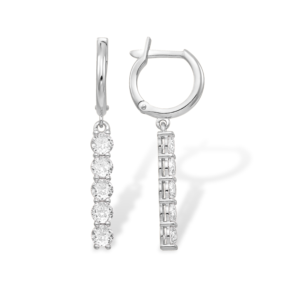 Серьги 12100111920-501