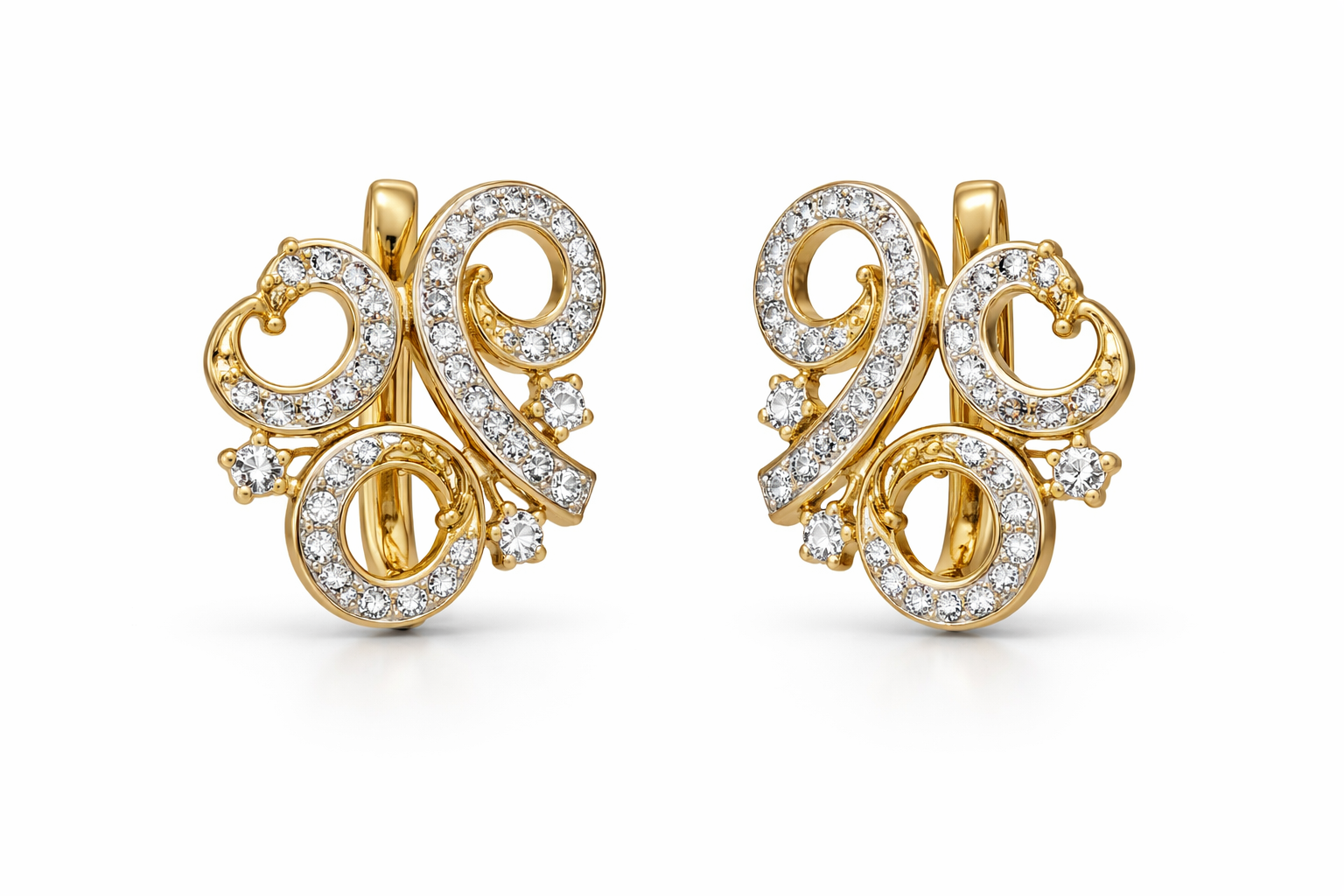 Серьги 11250Л