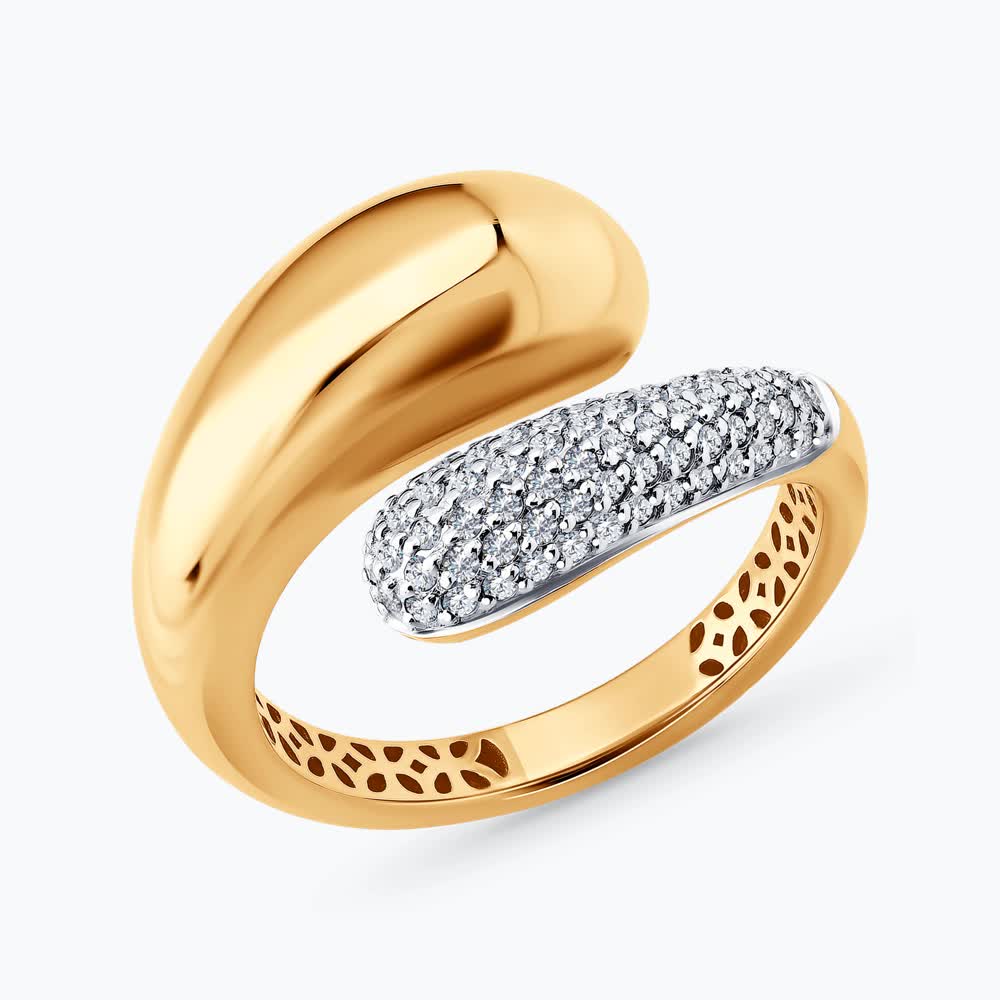 Кольцо 1012863 №25 142