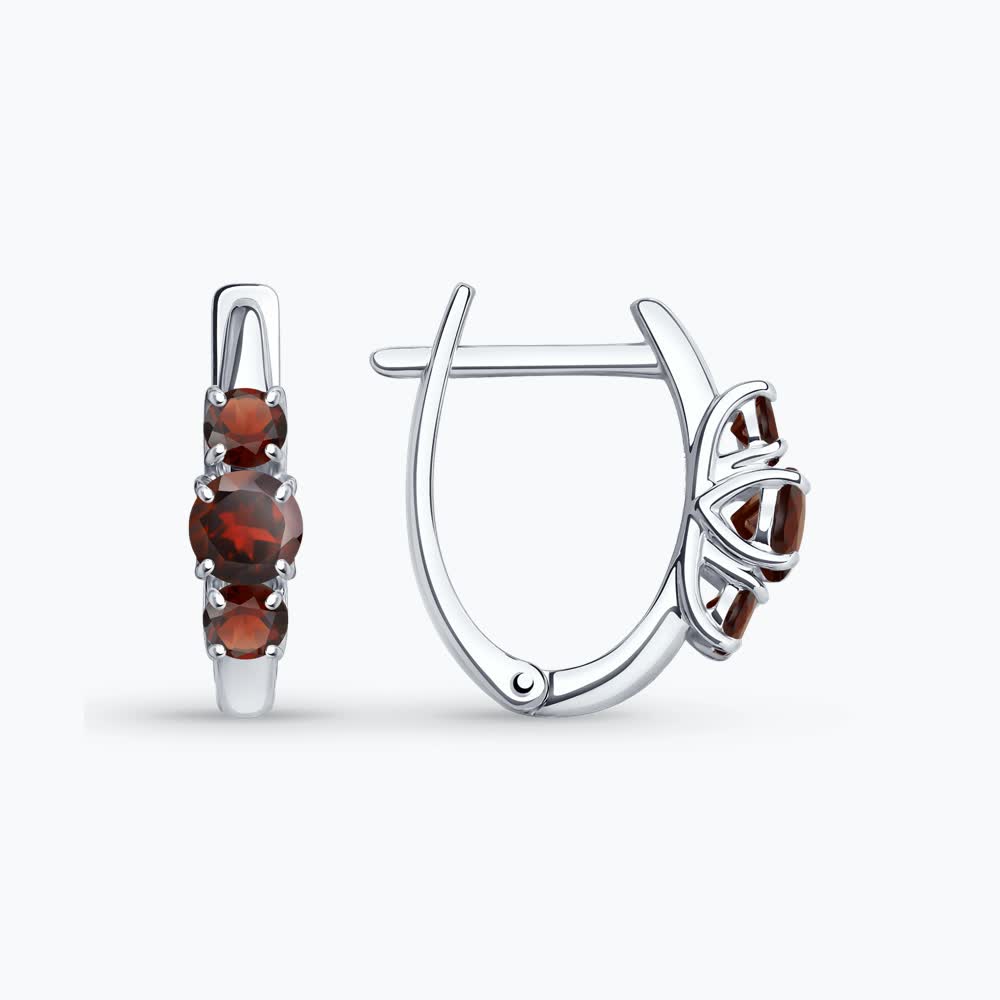 Серьги 92022935