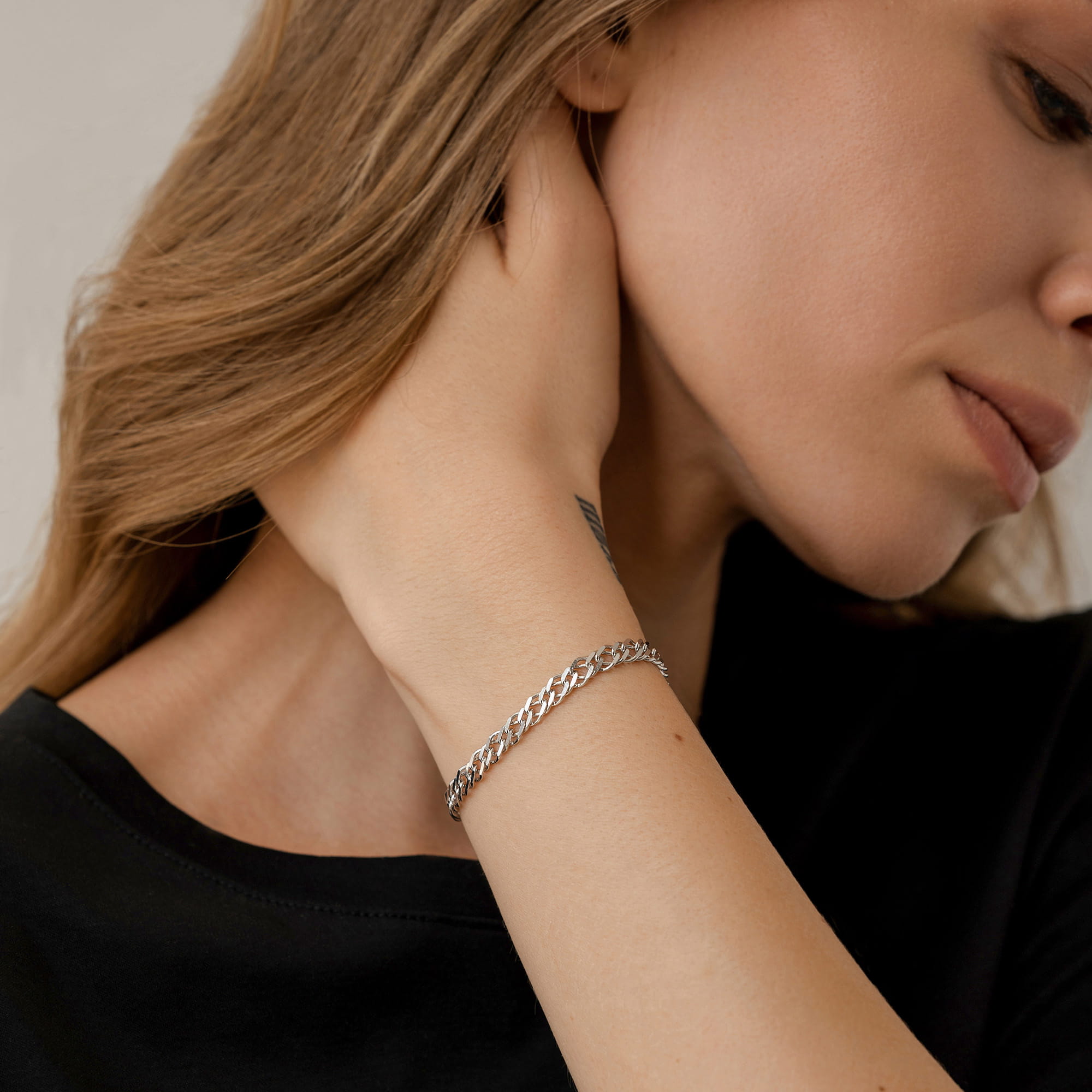 Браслет НБ 22-076Ю-3 d 0.80