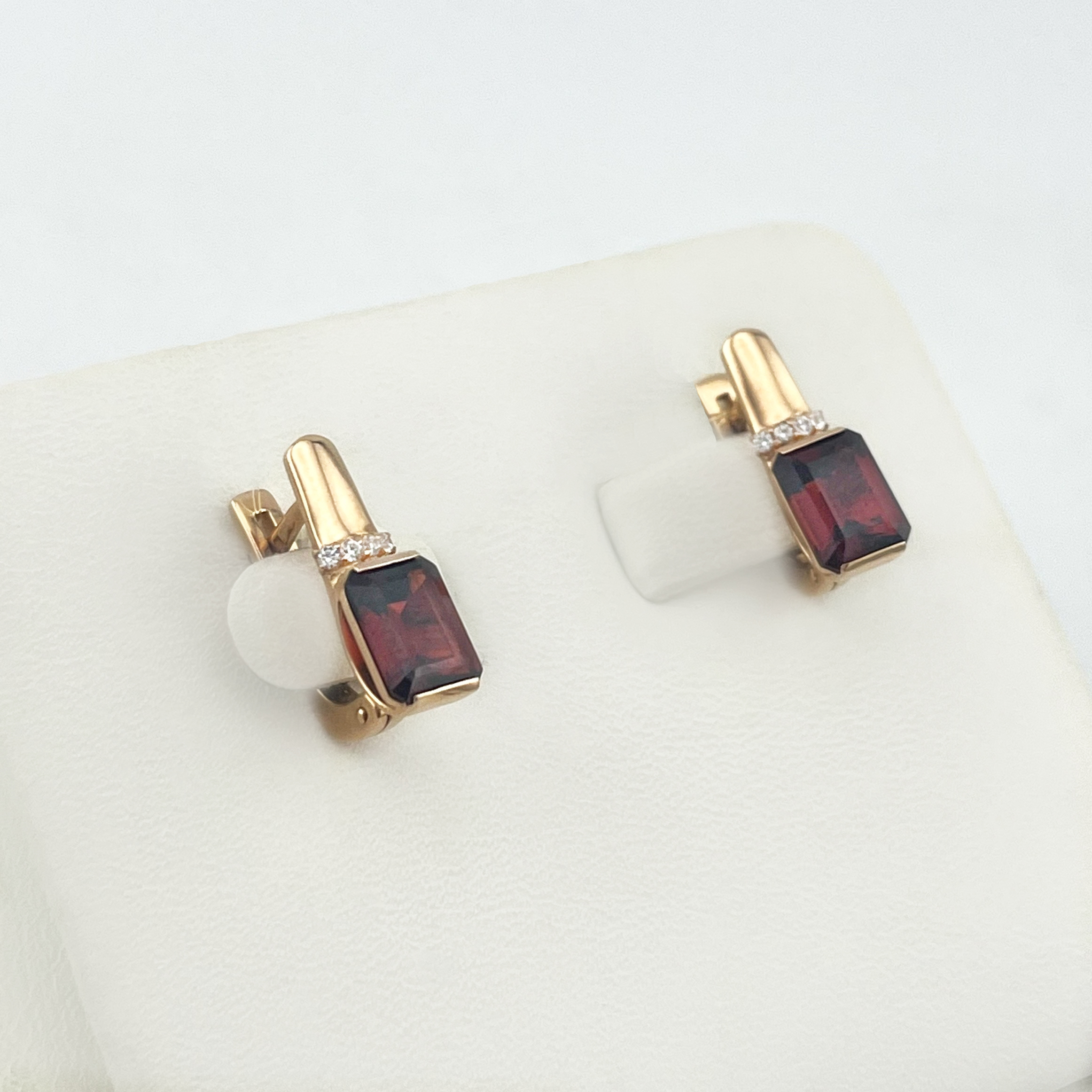 Серьги 01С3115435-2