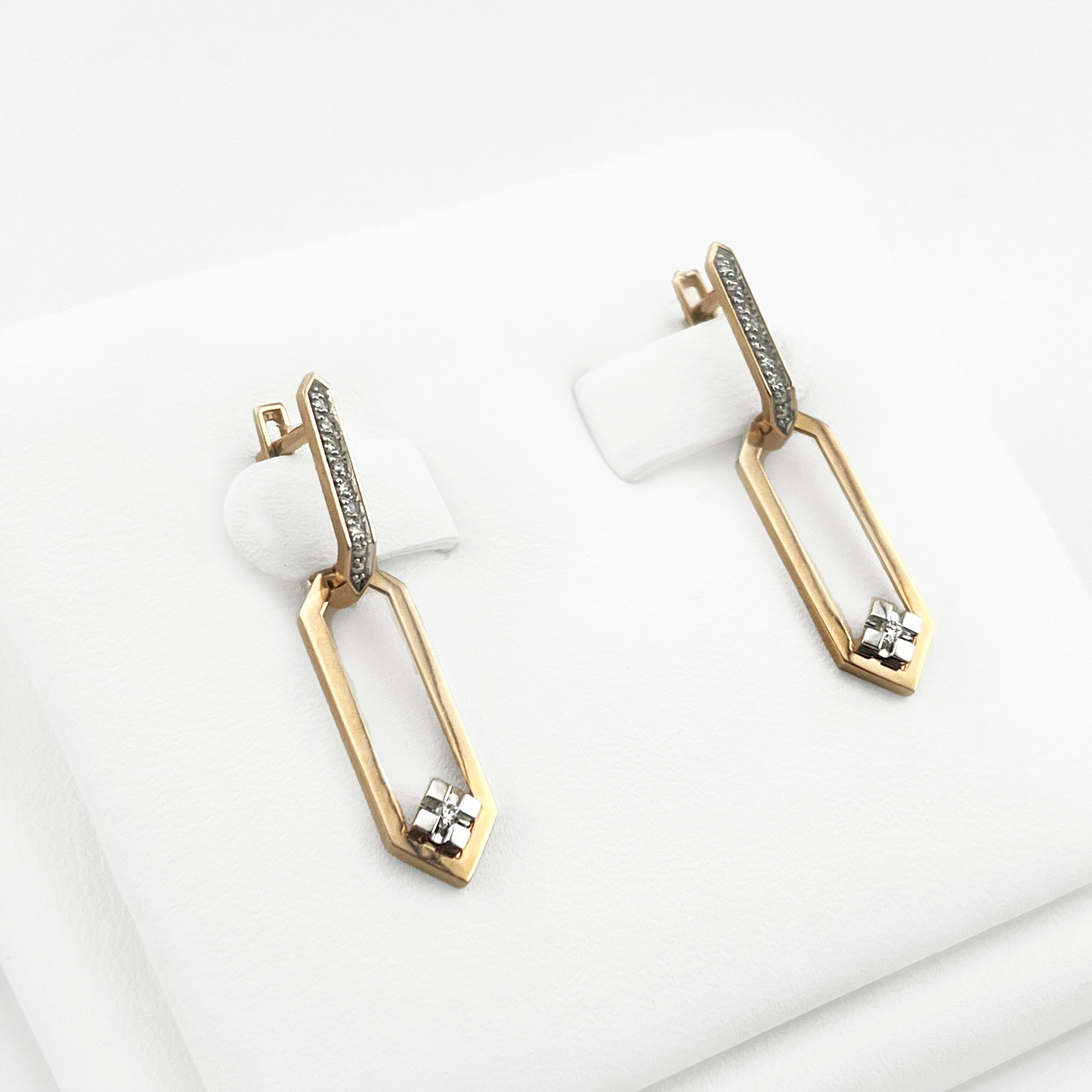 Серьги 2-1035-109