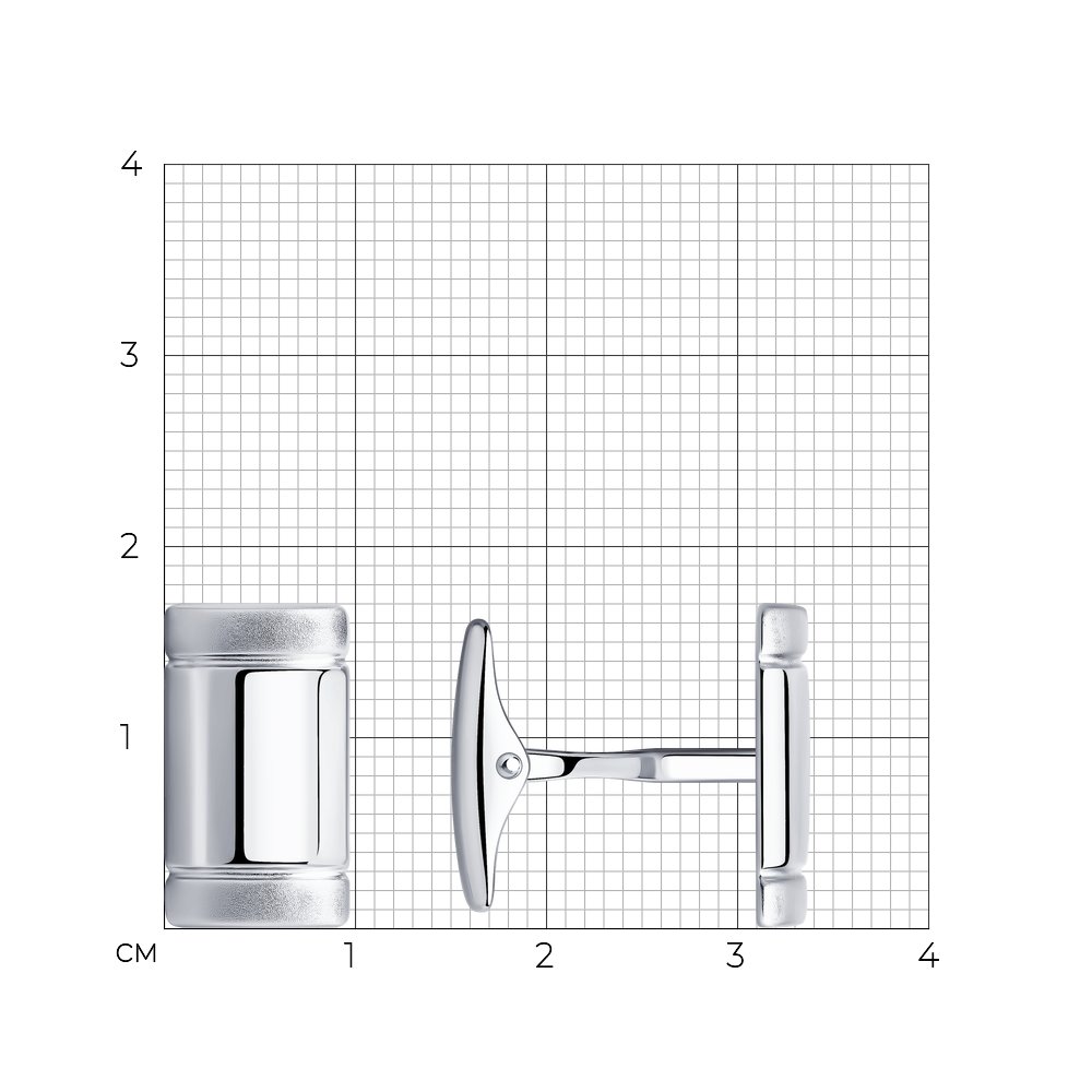Запонки 94160061