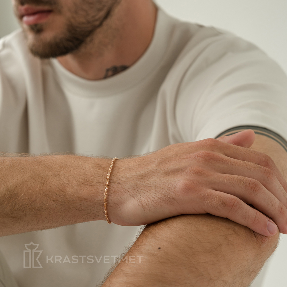 Браслет НБ 37-028 d 0.40