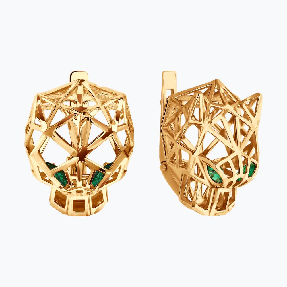 Серьги 0200261