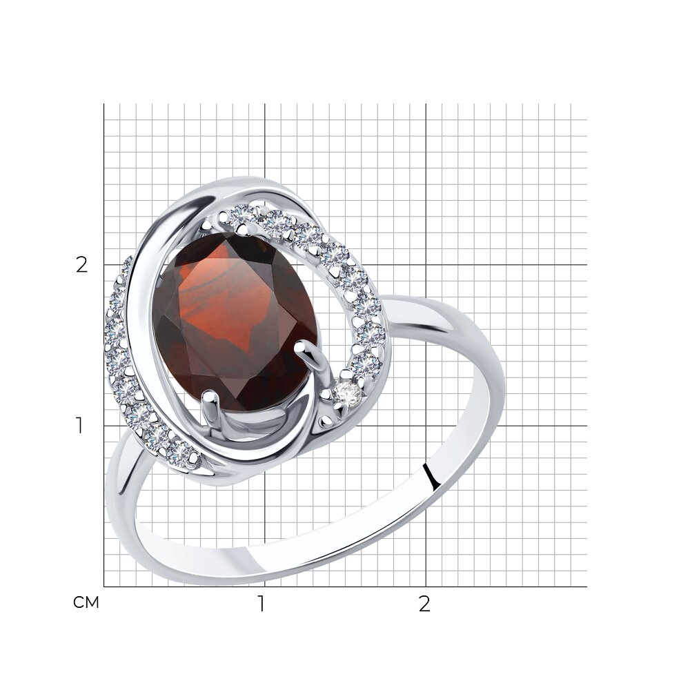 Кольцо 92011939