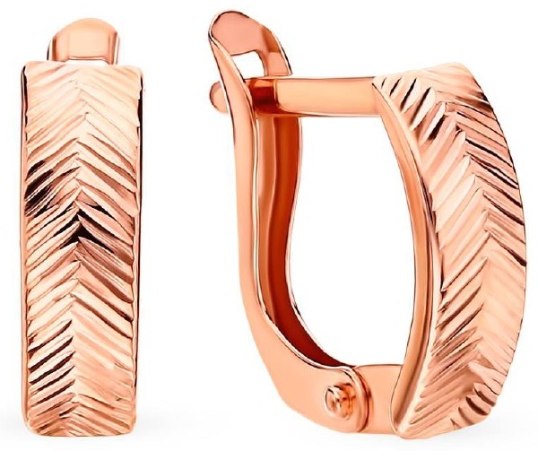 Серьги АС-596_b-001