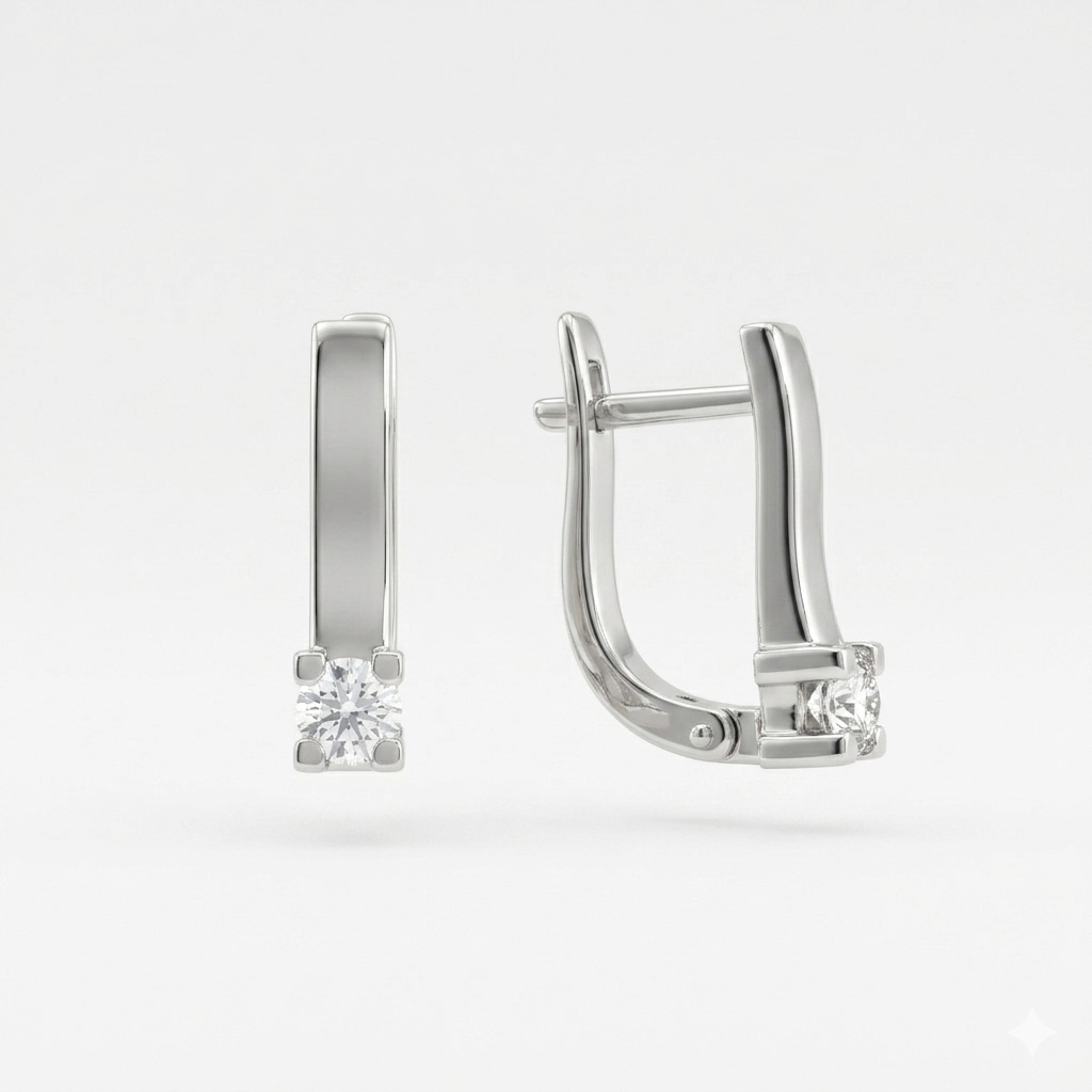 Серьги 20111-20-00