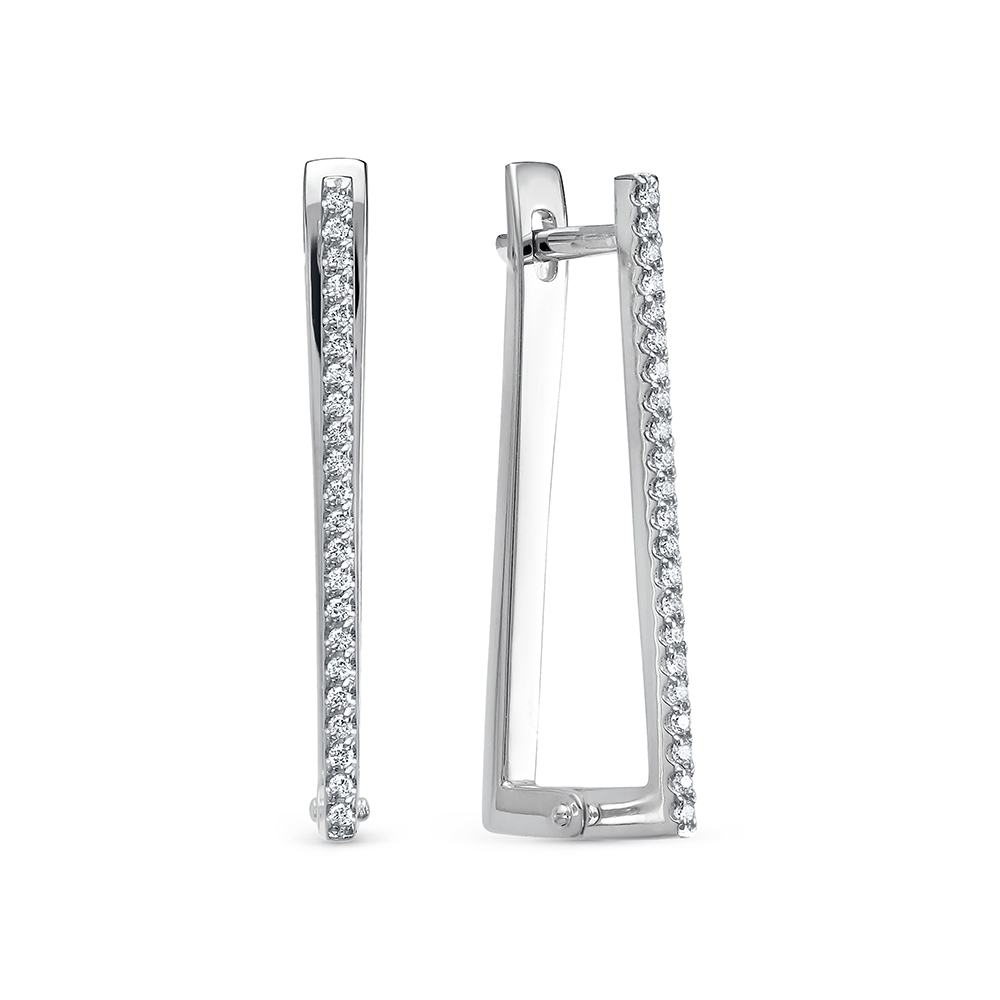 Серьги 2-519-20